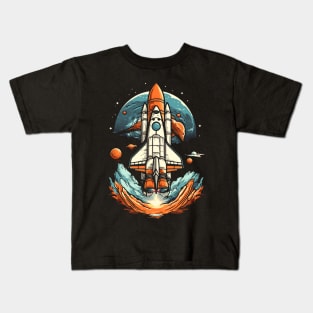 Lets Fly Kids T-Shirt